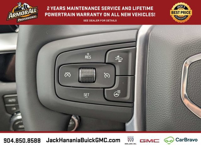 New 2026 GMC Sierra 1500 Elevation w/ Elevation Premium Package AWD/4WD image 26
