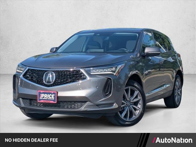 Used 2023 Acura RDX AWD w/ Technology Package