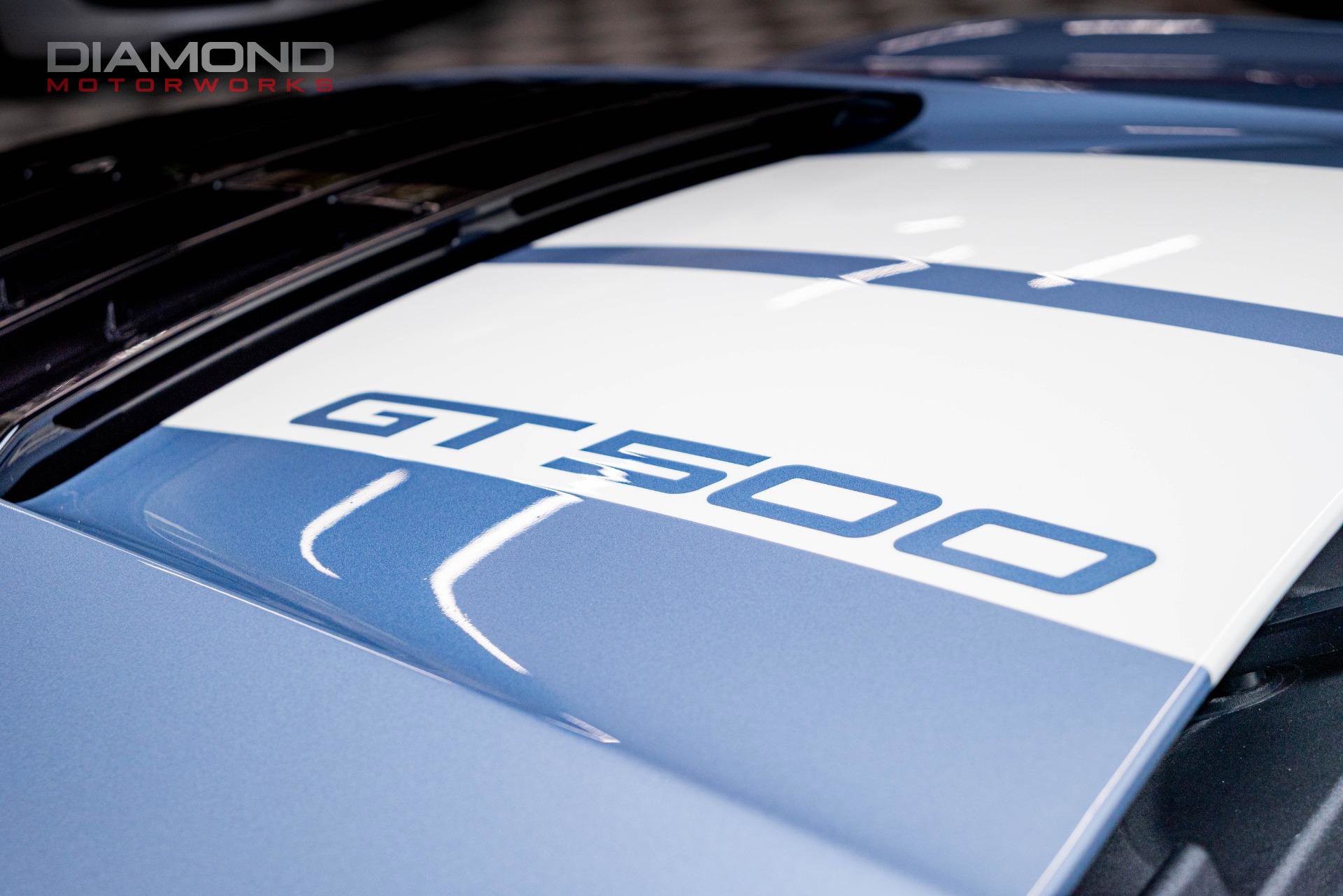 Used 2022 Ford Mustang Shelby GT500 image 48