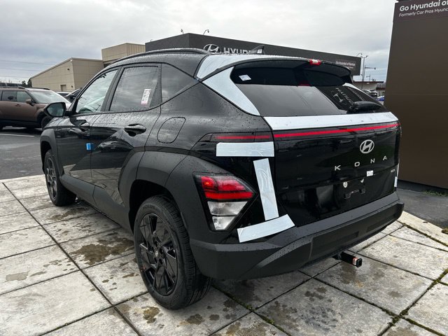 New 2026 Hyundai Kona SEL Sport AWD/4WD image 7