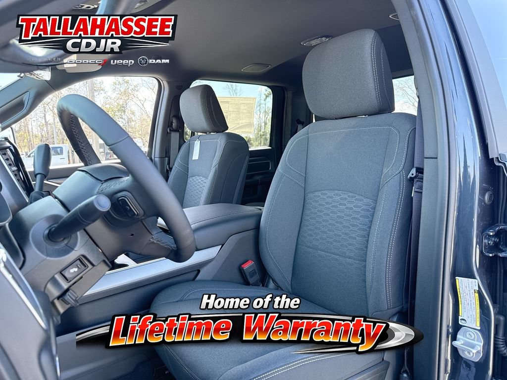 New 2026 RAM 2500 Big Horn AWD/4WD image 11