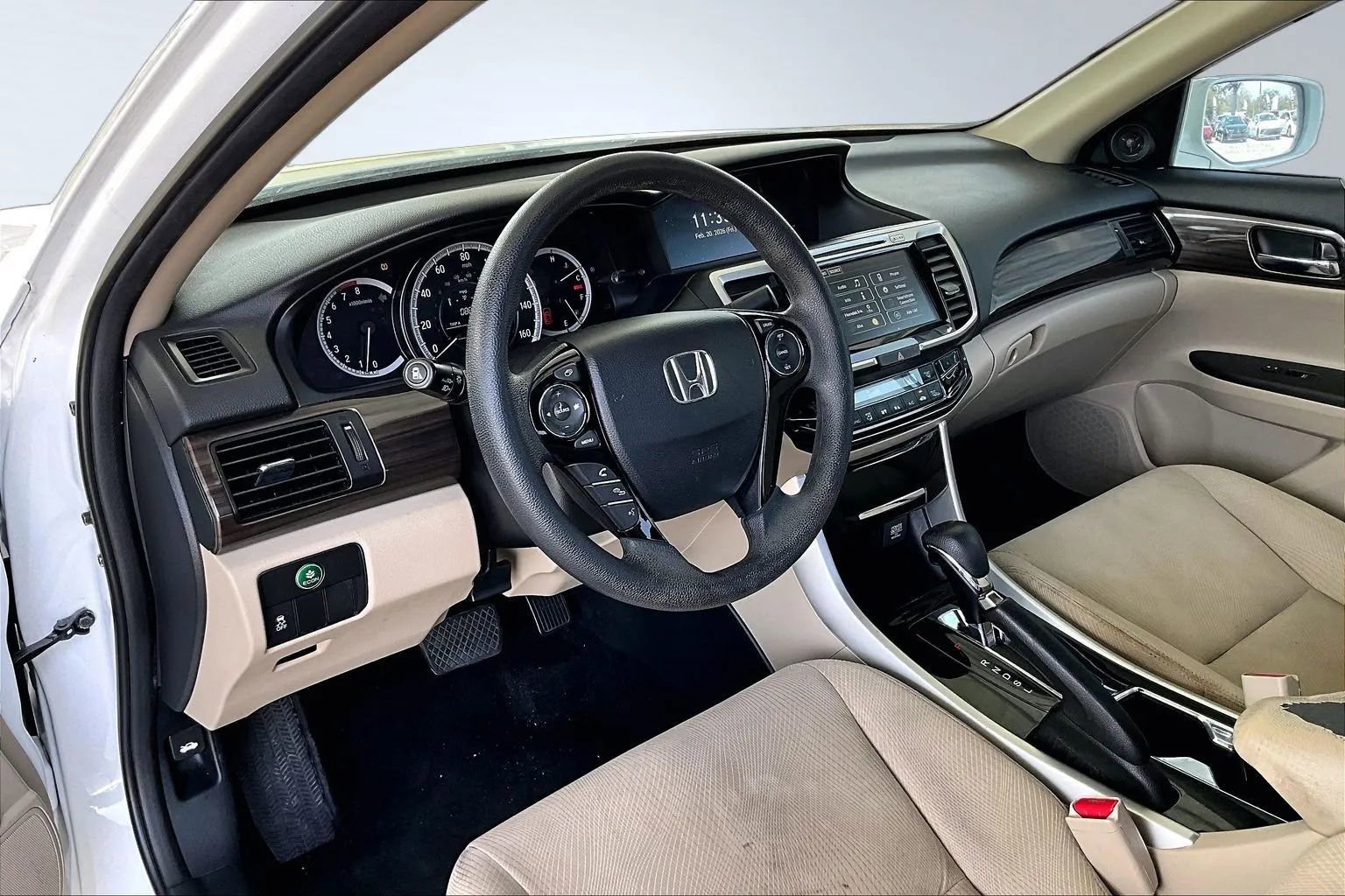 Used 2016 Honda Accord EX image 14