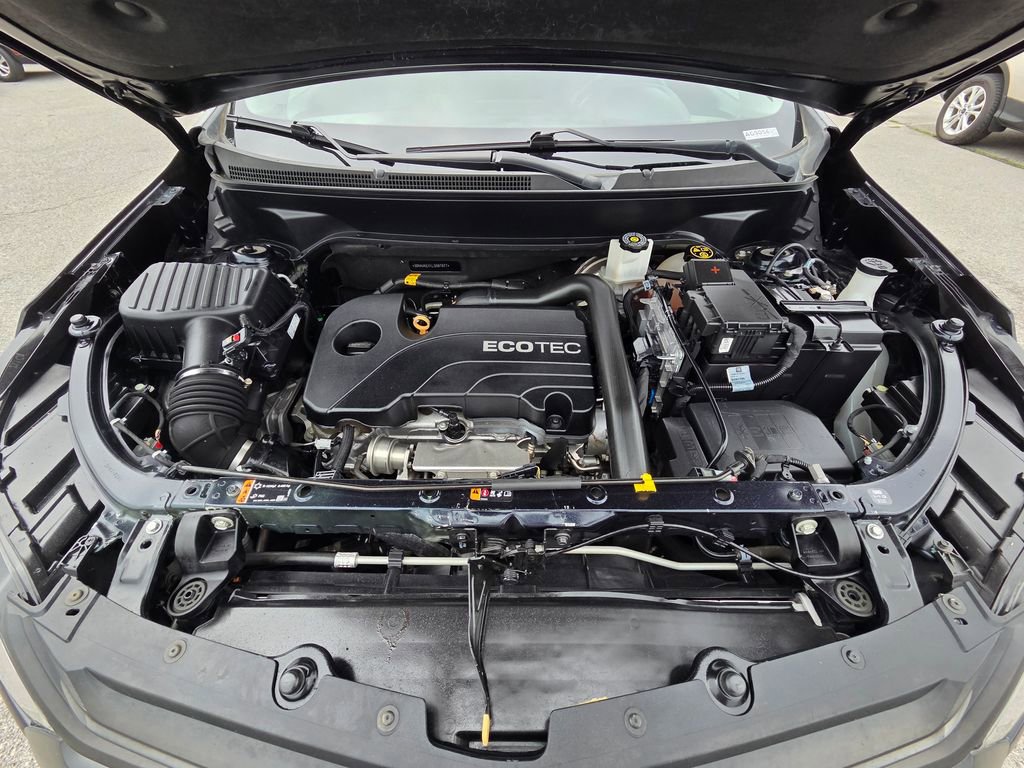 Used 2020 Chevrolet Equinox LT image 31