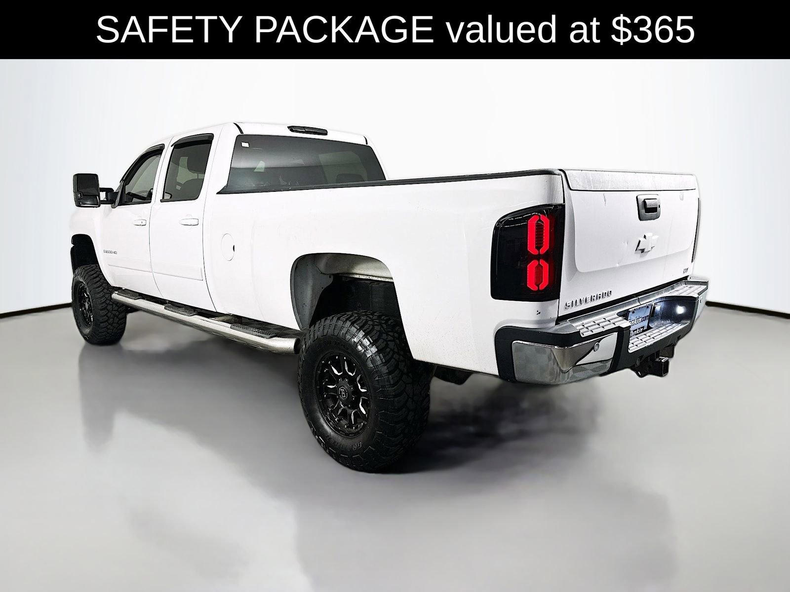 Used 2007 Chevrolet Silverado 2500 LTZ w/ Safety Package image 6