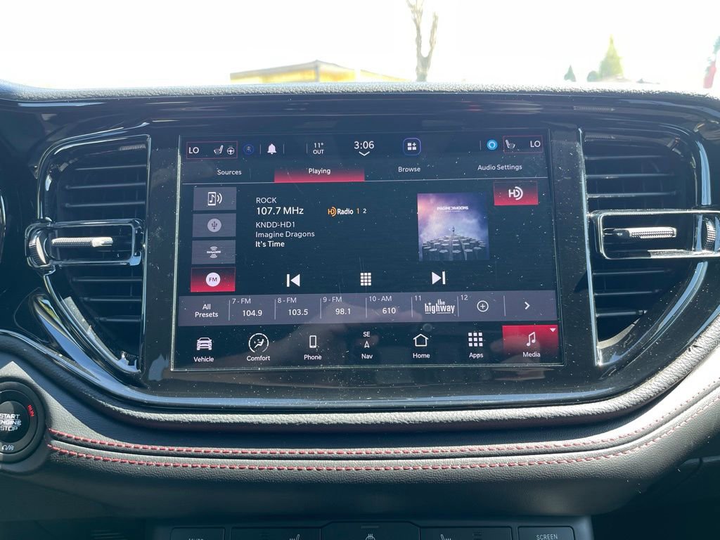 Used 2021 Dodge Durango R/T AWD/4WD image 10