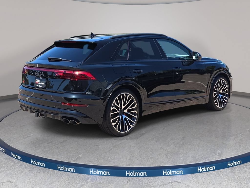 New 2026 Audi SQ8 Prestige AWD/4WD image 5