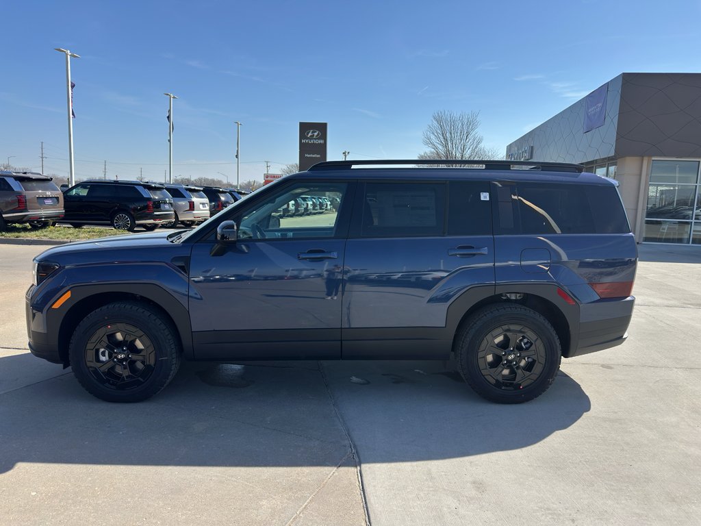 New 2026 Hyundai Santa Fe XRT AWD/4WD image 4