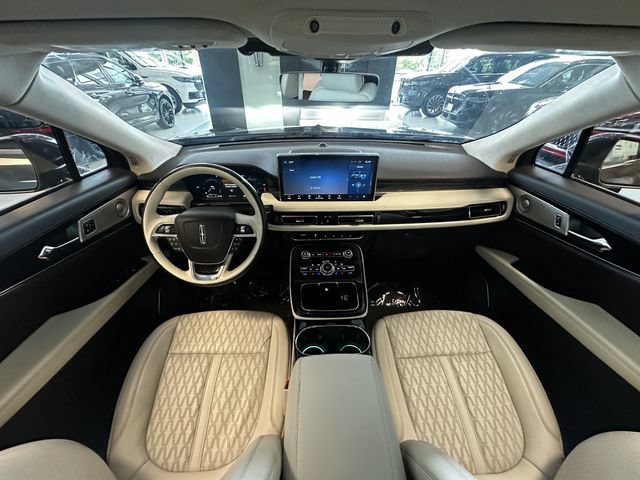 Certified 2022 Lincoln Nautilus Black Label w/ Cargo Utility Package AWD/4WD image 15