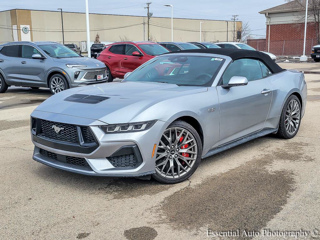Used 2024 Ford Mustang GT Premium RWD image 2