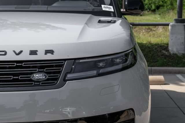 New 2026 Land Rover Range Rover Sport Dynamic SE AWD/4WD image 58