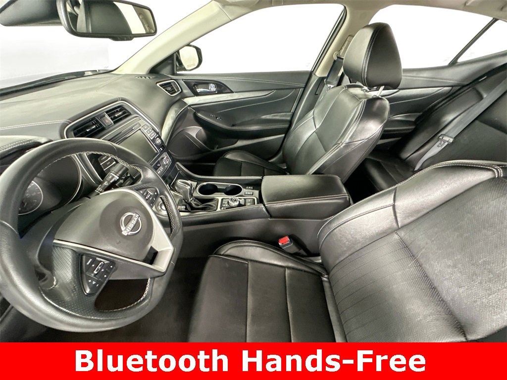 Used 2023 Nissan Maxima SV w/ Floor Mat Group image 10