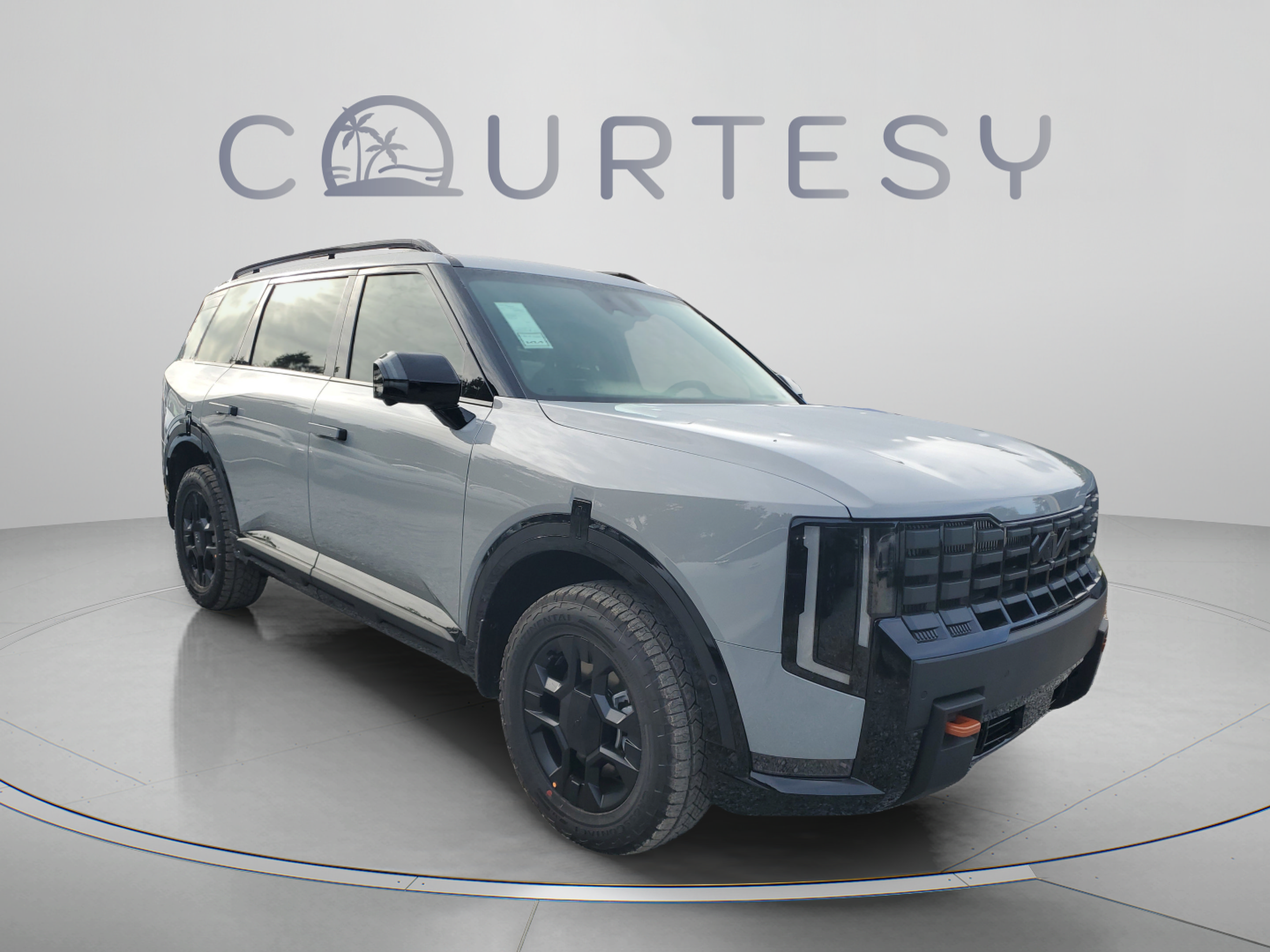 New 2027 Kia Telluride SX Prestige X-Pro AWD/4WD image 4