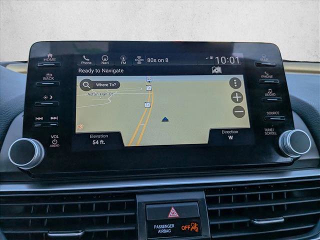 Used 2021 Honda Accord Touring image 12