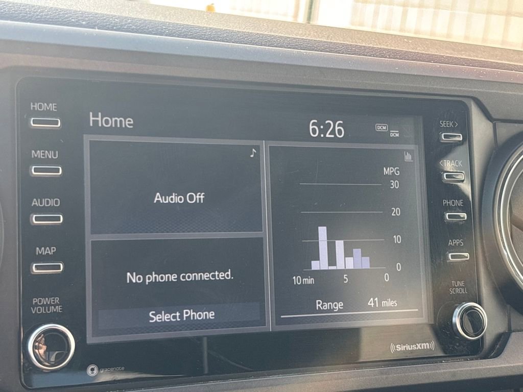 Used 2021 Toyota Tacoma TRD Off-Road w/ Technology Package image 12