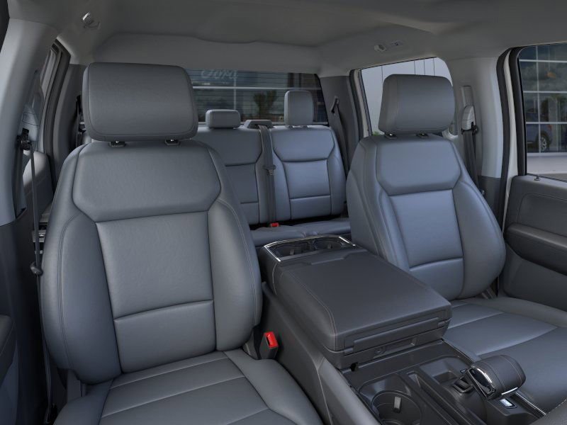 New 2025 Ford F150 Lightning Flash AWD/4WD image 10