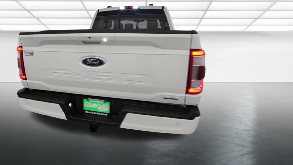 Used 2022 Ford F150 Lariat w/ Equipment Group 502A High AWD/4WD image 7