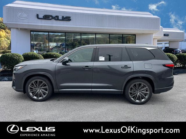 New 2026 Lexus TX 350 AWD w/ Technology Package image 2
