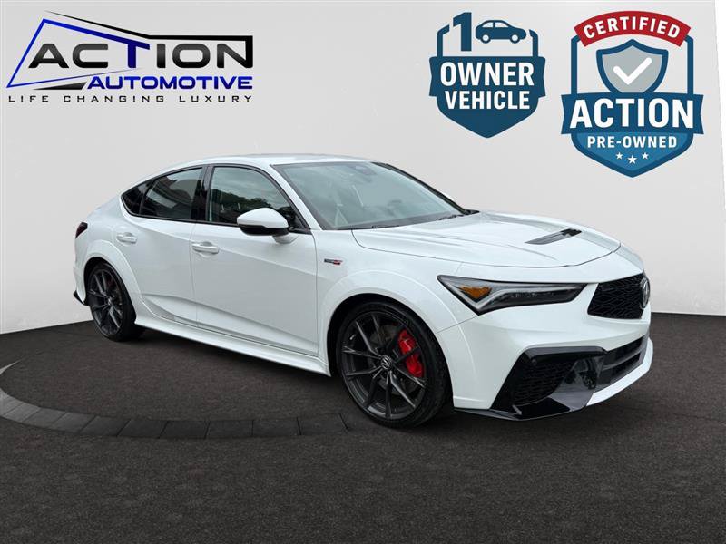 Used 2025 Acura Integra Type S FWD image 1