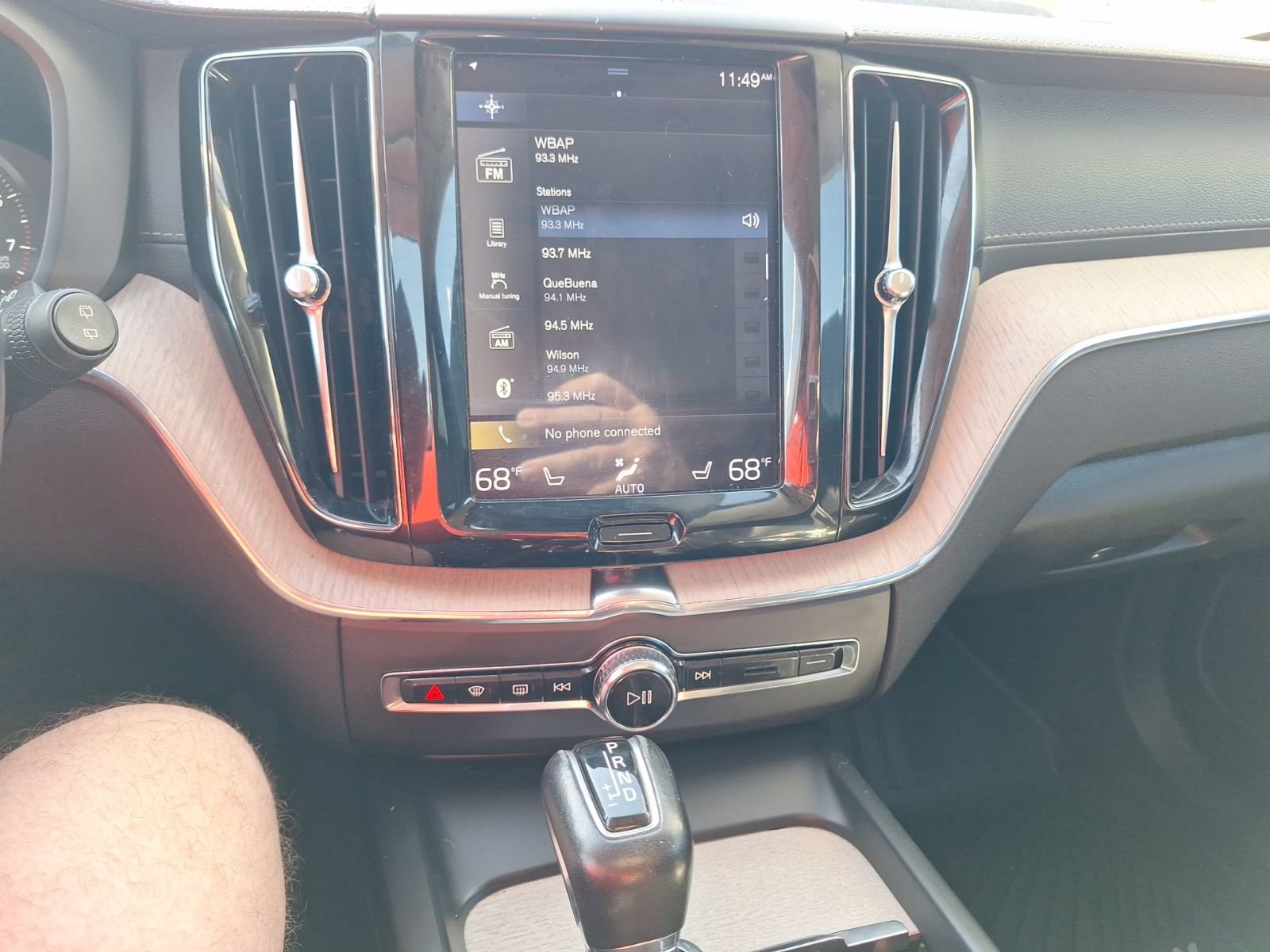 Used 2020 Volvo XC60 T6 Inscription w/ Protection Package Premier image 28