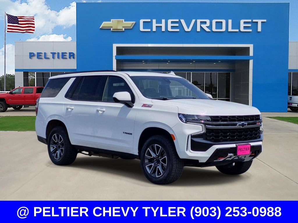 Used 2021 Chevrolet Tahoe Z71 AWD/4WD image 1