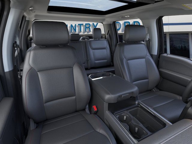 New 2026 Ford F350 Lariat image 3
