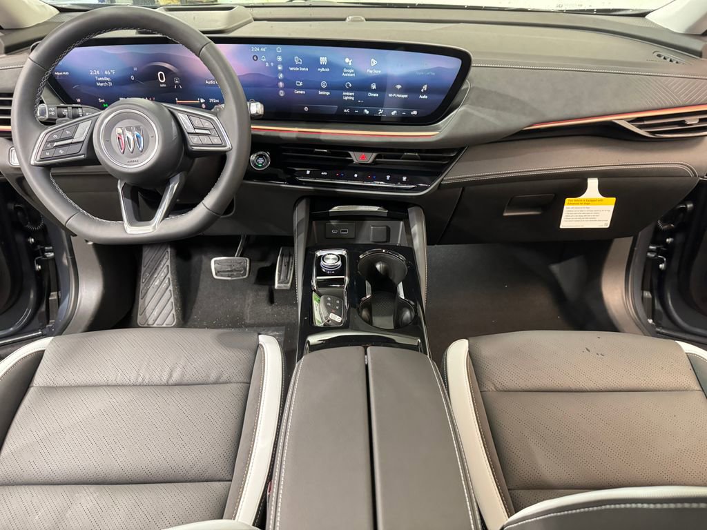 New 2026 Buick Envision Sport Touring AWD/4WD image 13