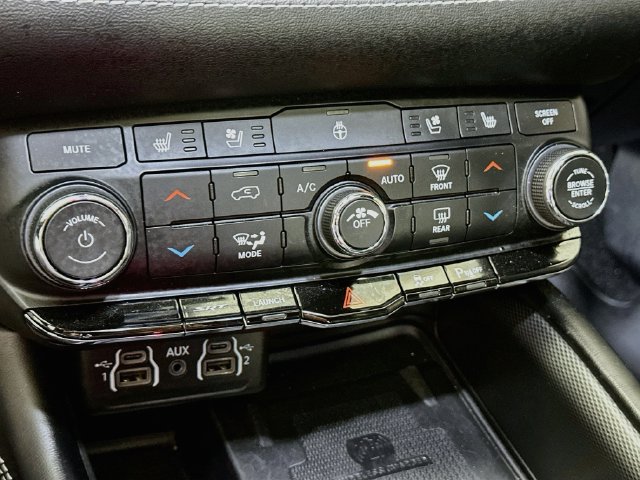 Used 2021 Dodge Durango SRT Hellcat w/ Black Package AWD/4WD image 22