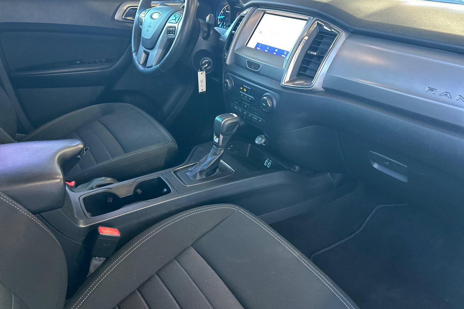 Used 2020 Ford Ranger XLT w/ Equipment Group 301A Mid RWD image 14