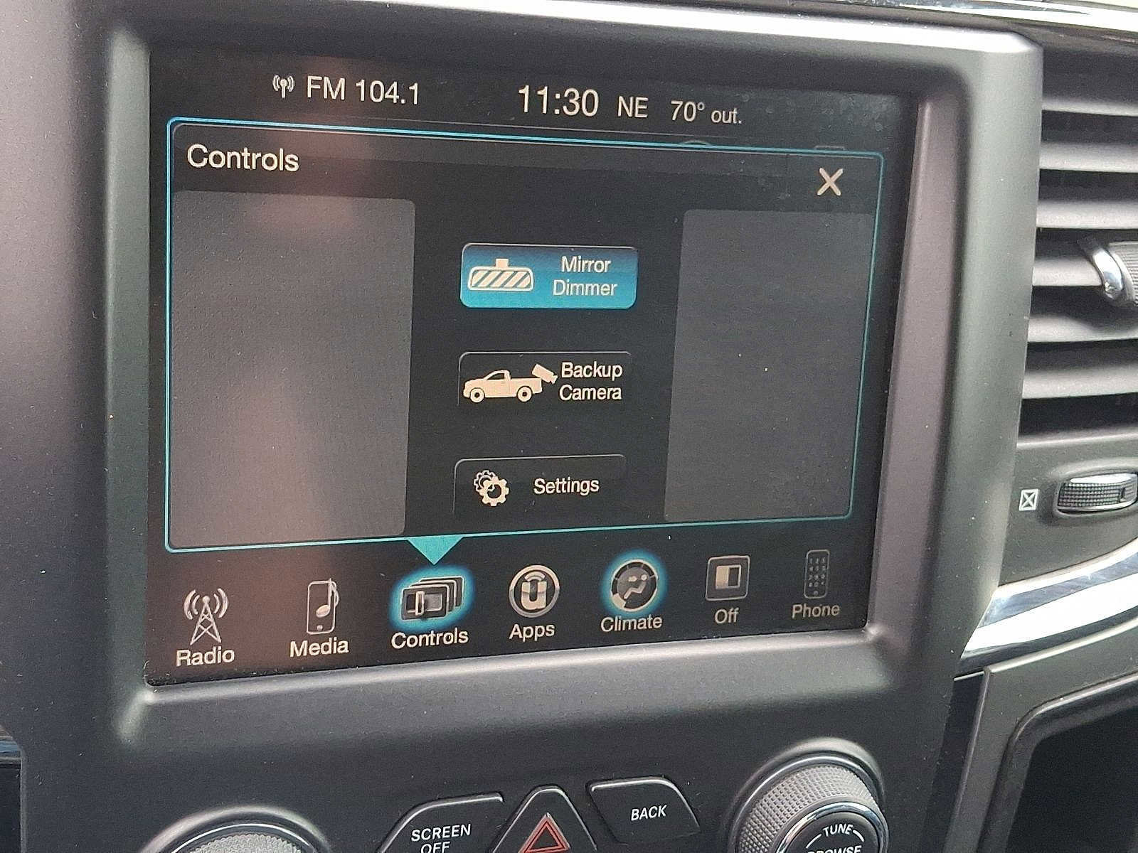 Used 2016 RAM 1500 Sport AWD/4WD image 19