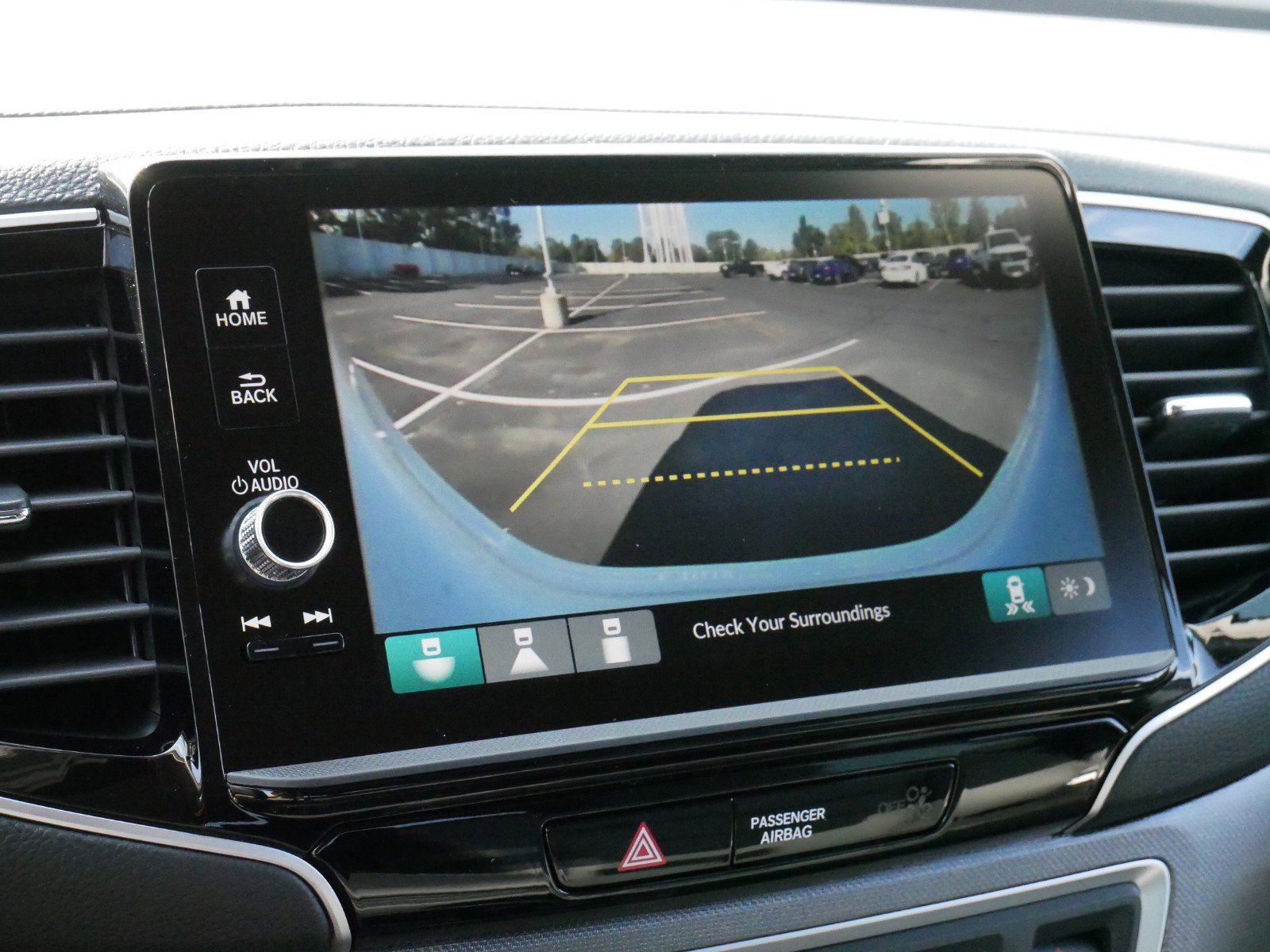 New 2025 Honda Ridgeline RTL image 28