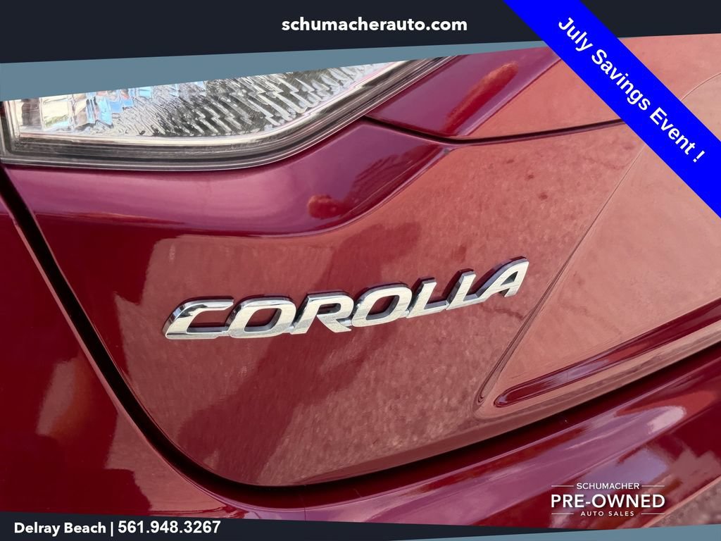 Used 2023 Toyota Corolla LE FWD image 13