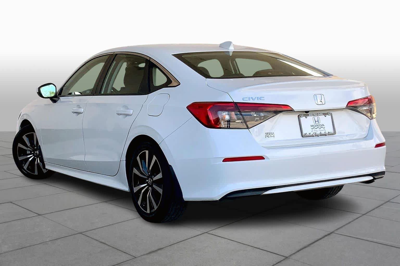 Used 2024 Honda Civic EX image 12