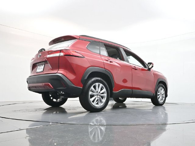 Used 2023 Toyota Corolla Cross LE FWD image 51