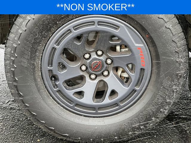 Used 2026 Nissan Frontier PRO-4X w/ Pro-4x Convenience Package image 10