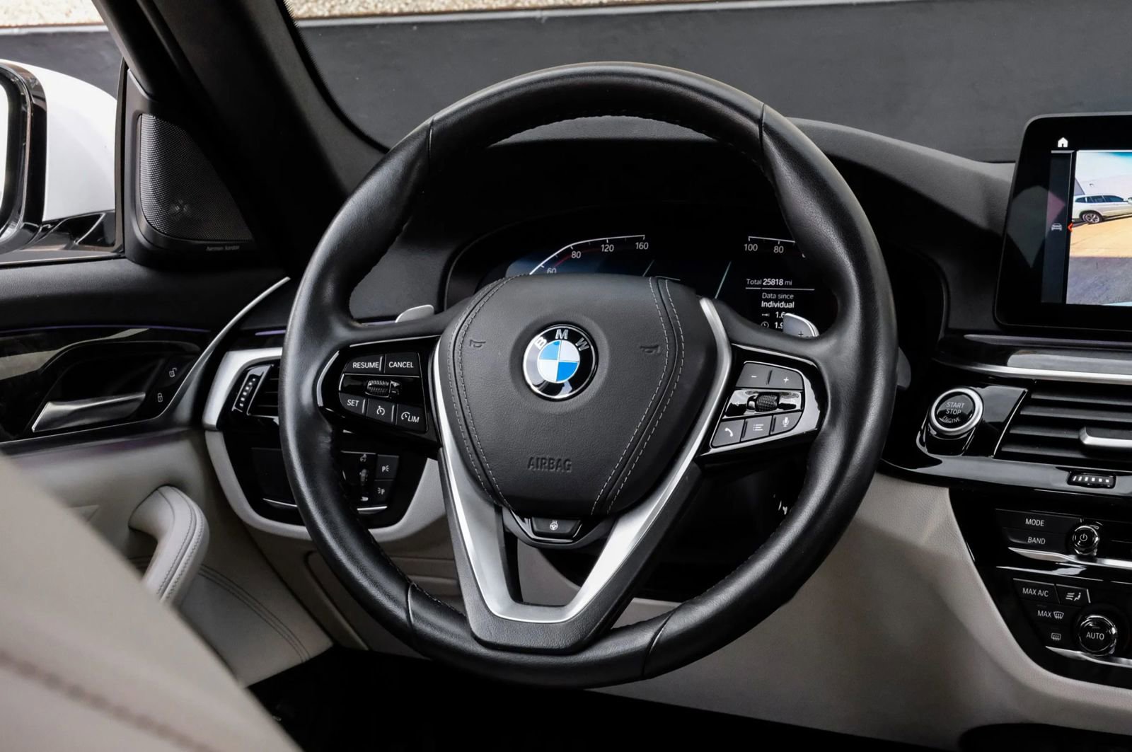 Used 2021 BMW 540i xDrive 540i xDrive Sedan 4D w/ Executive Package image 22