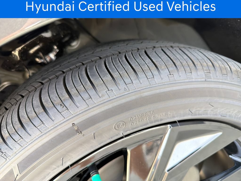 Certified 2026 Hyundai Elantra Sport FWD image 28