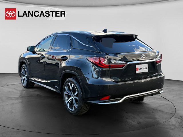 Used 2020 Lexus RX 450h AWD w/ Premium Package image 5