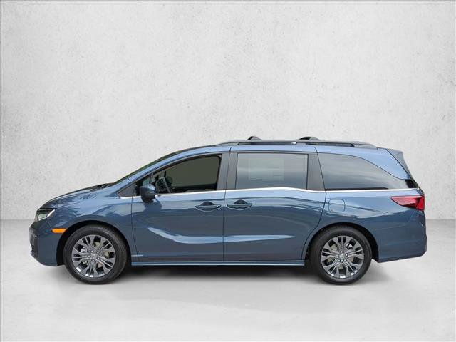 New 2027 Honda Odyssey Touring image 5