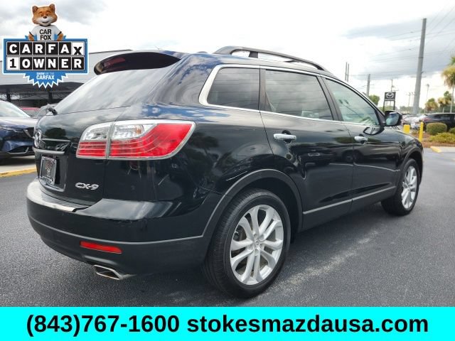 Used 2012 MAZDA CX-9 Grand Touring w/ Moonroof & Bose Audio Pkg FWD image 9