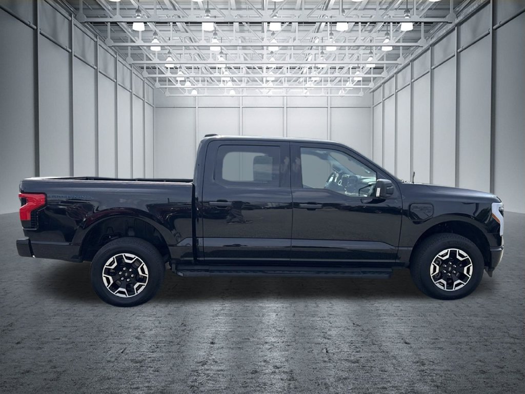 Certified 2023 Ford F150 Lightning XLT AWD/4WD image 5