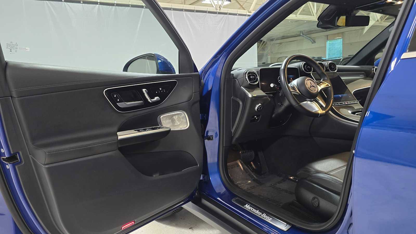Certified 2024 Mercedes-Benz GLC 300 4MATIC image 19