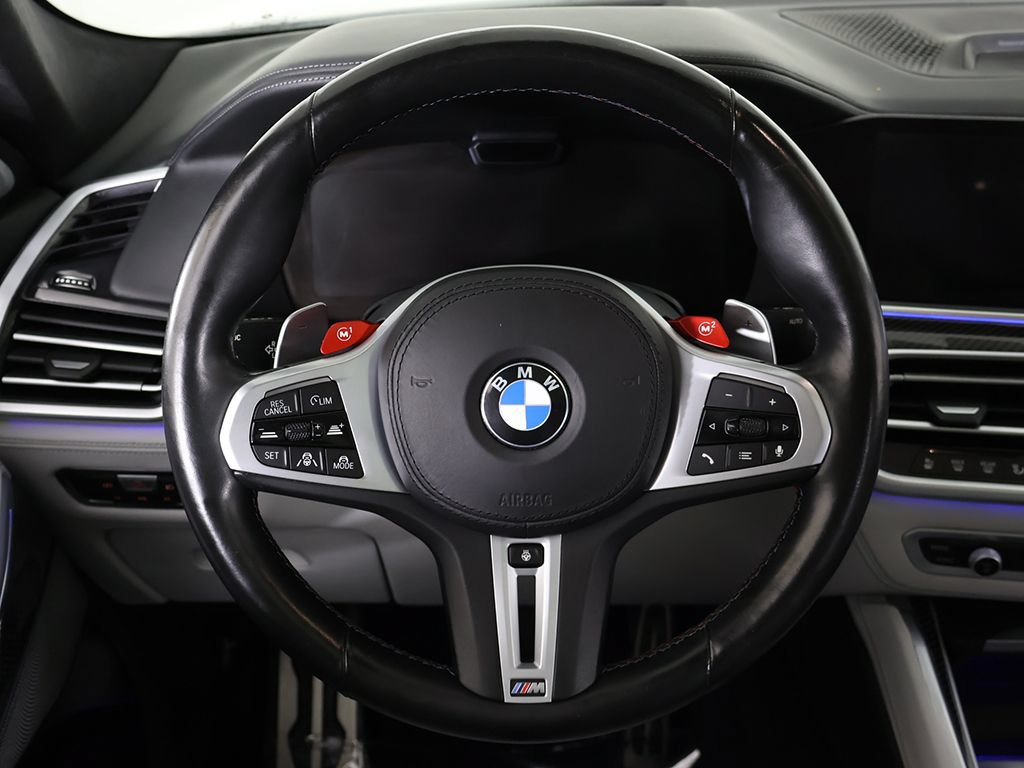 Used 2023 BMW X6 M w/ Executive Package AWD/4WD image 50