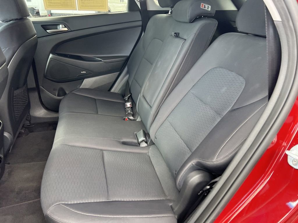 Used 2020 Hyundai Tucson Sport w/ Cargo Package image 23