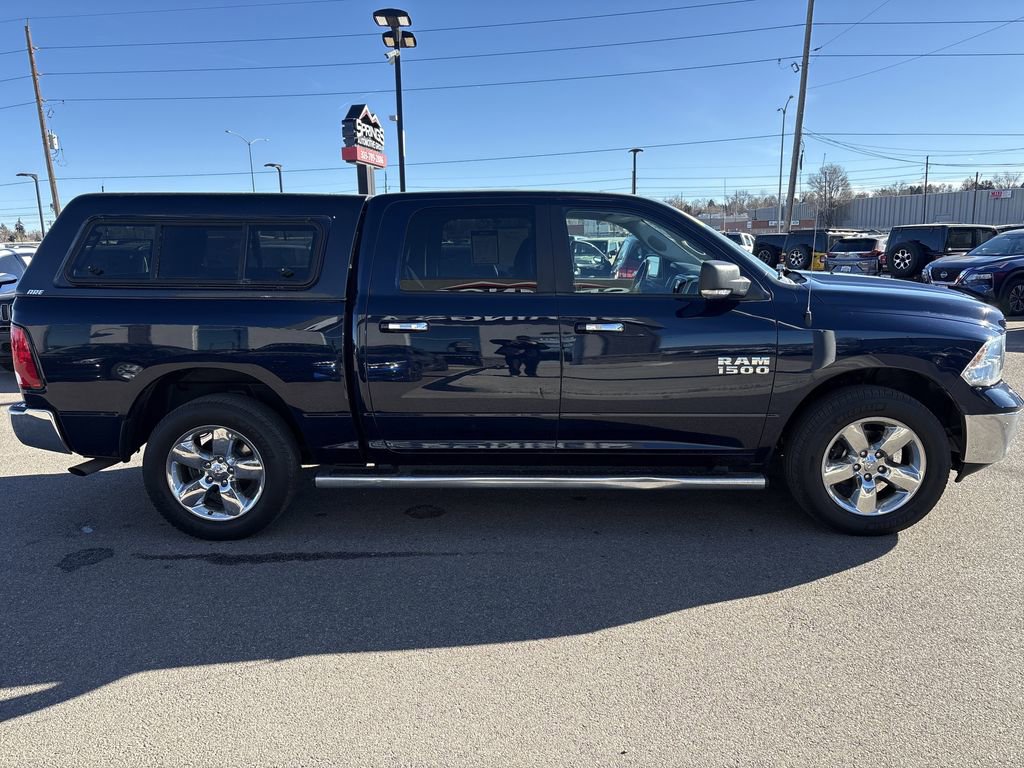 Used 2018 RAM 1500 Big Horn image 6