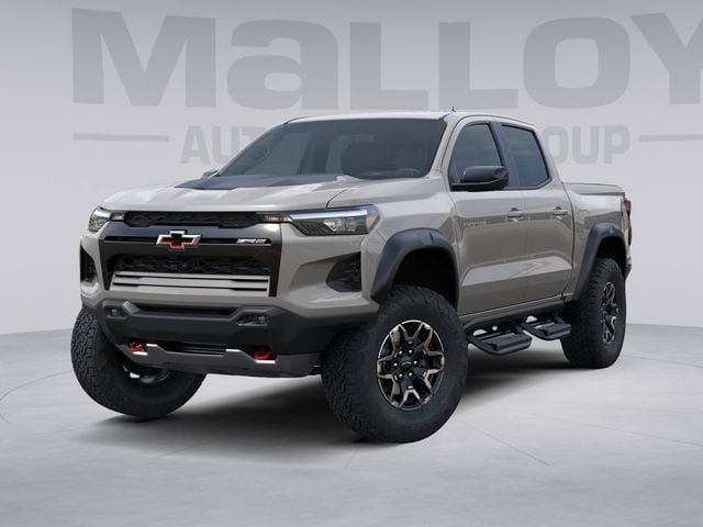 New 2026 Chevrolet Colorado ZR2 AWD/4WD image 7