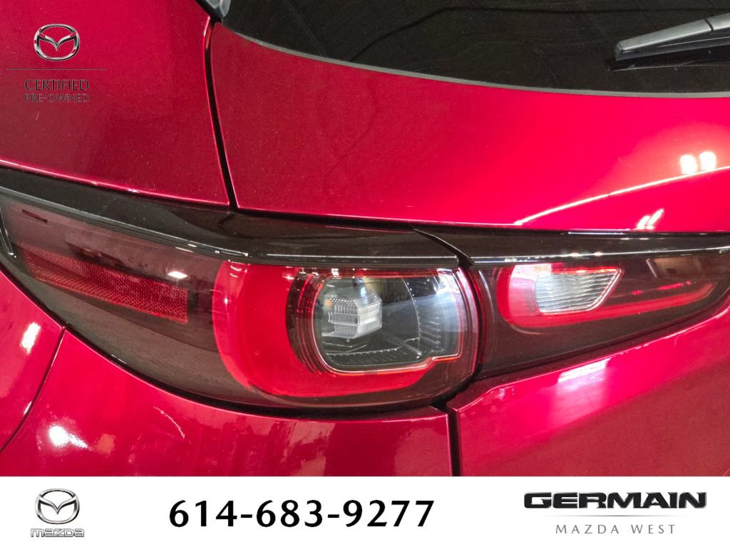 Certified 2025 MAZDA CX-5 AWD 2.5 S w/ Select Package image 18