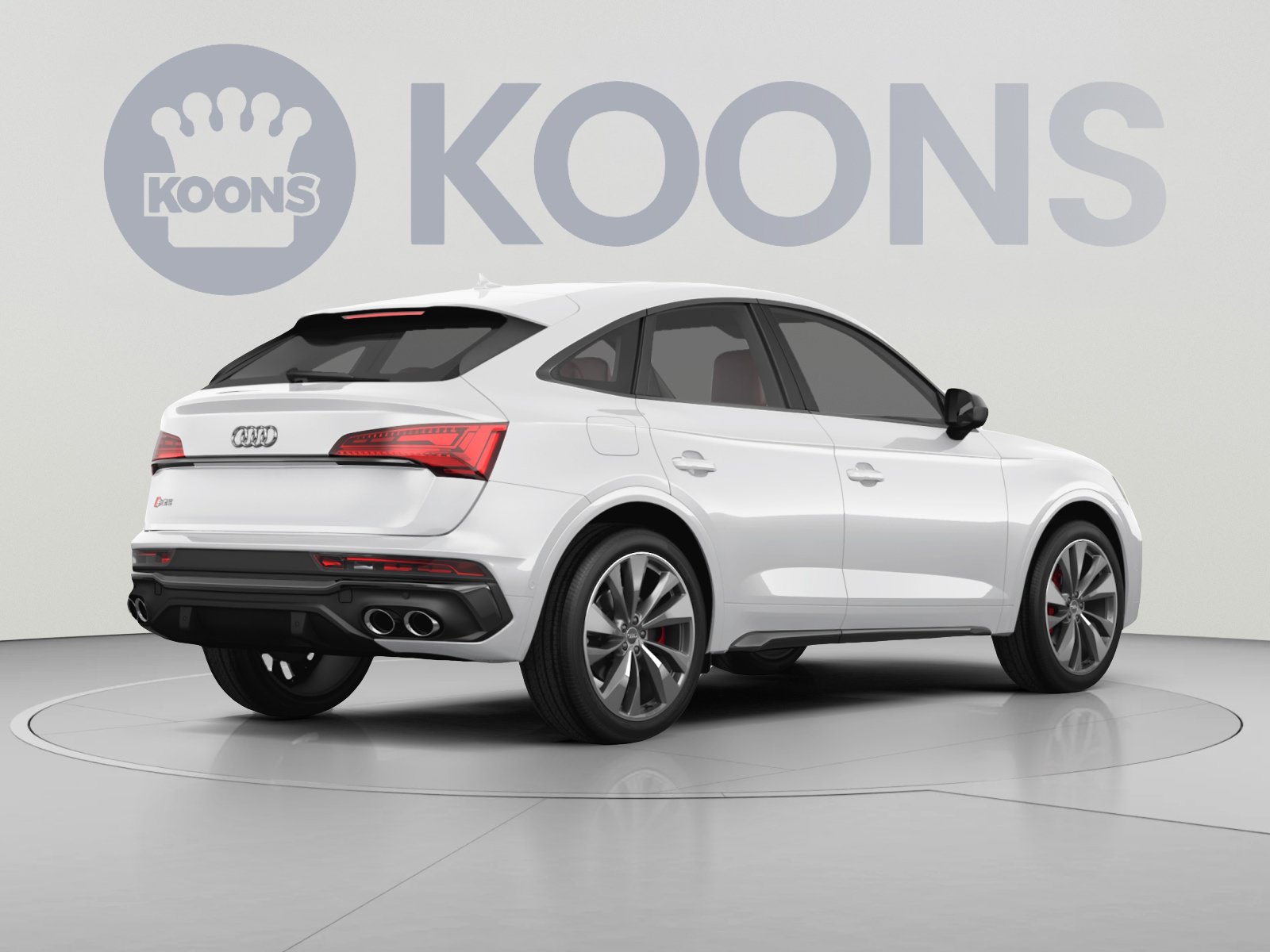 Used 2023 Audi SQ5 Premium Plus w/ Premium Plus Package AWD/4WD image 4