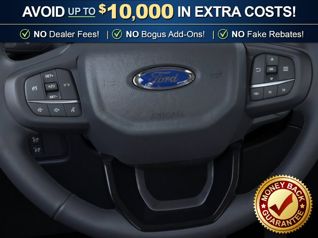New 2026 Ford Ranger XLT w/ Trailer Tow Package RWD image 17