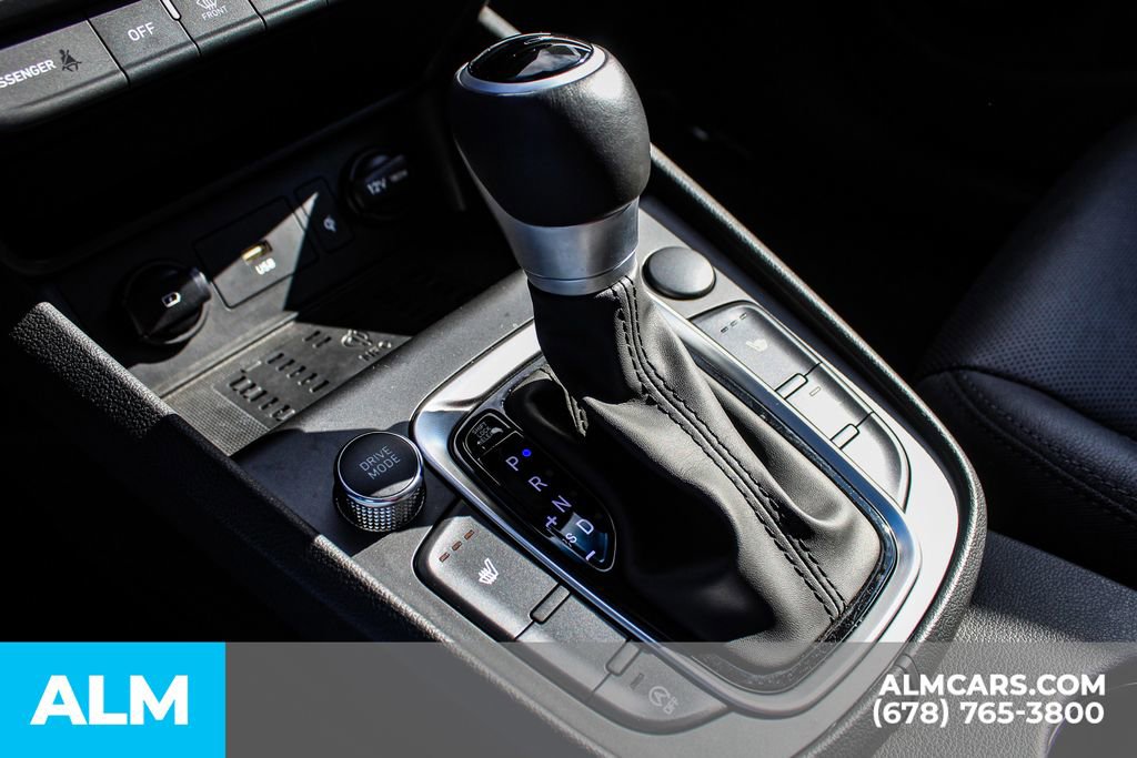 Used 2023 Hyundai Kona Limited image 41