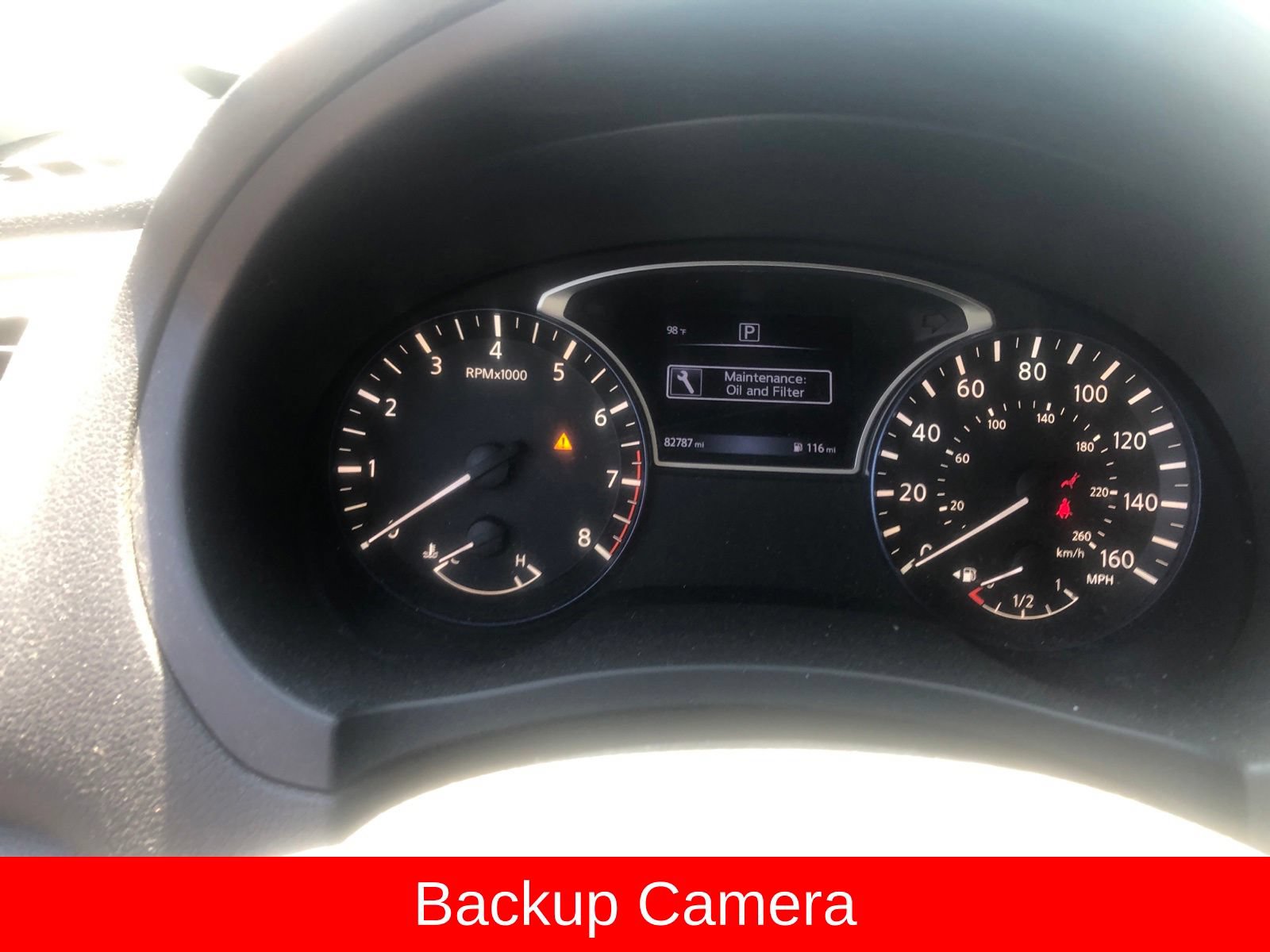 Used 2016 Nissan Altima 2.5 SR w/ LED Appearance Package